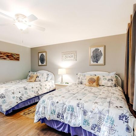 Harbor Breeze 58 Apartman Ocean City Kültér fotó
