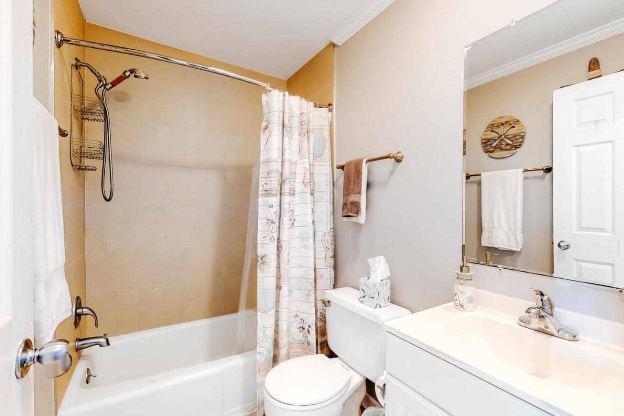 Harbor Breeze 58 Apartman Ocean City Kültér fotó