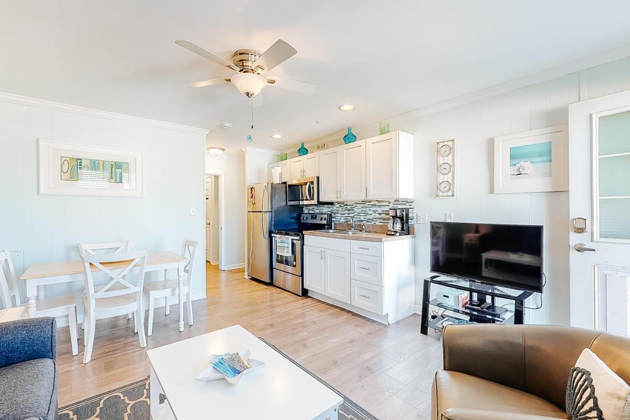 Harbor Breeze 58 Apartman Ocean City Kültér fotó