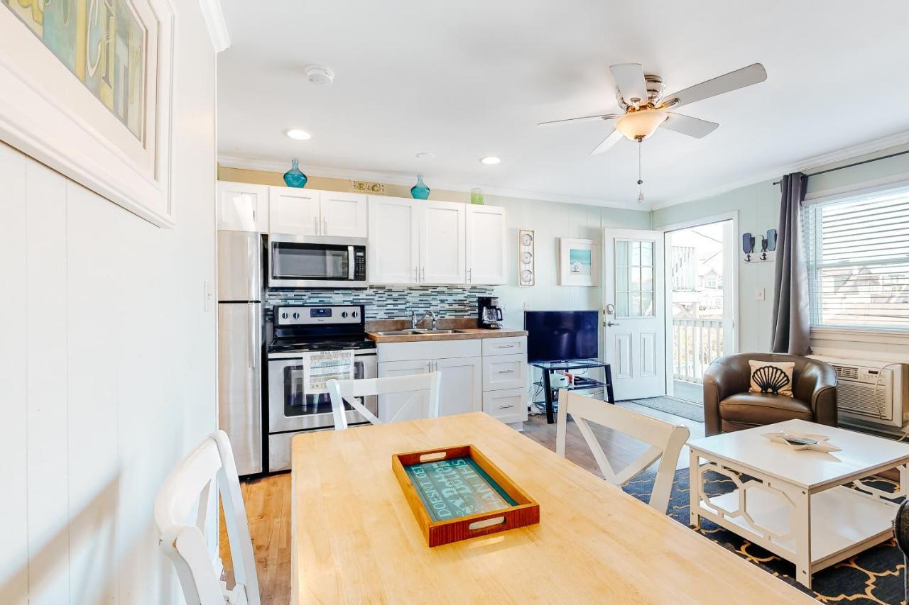 Harbor Breeze 58 Apartman Ocean City Kültér fotó