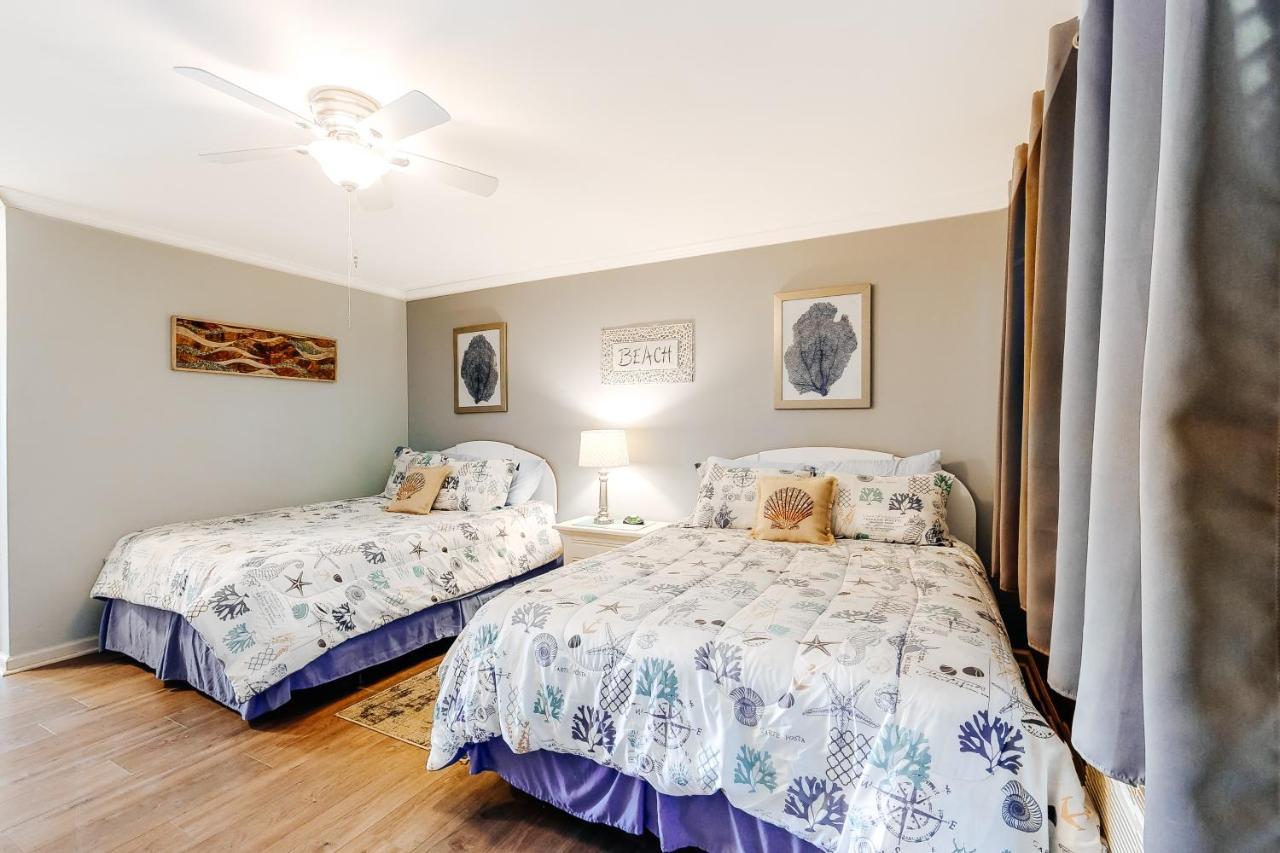 Harbor Breeze 58 Apartman Ocean City Kültér fotó