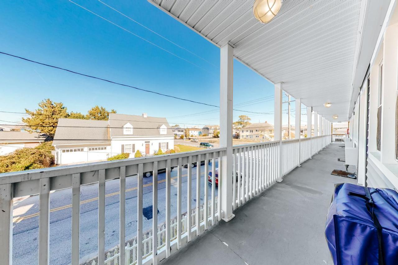 Harbor Breeze 58 Apartman Ocean City Kültér fotó