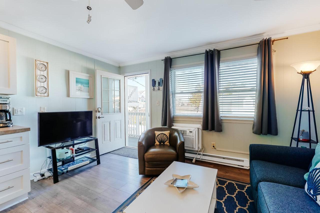 Harbor Breeze 58 Apartman Ocean City Kültér fotó