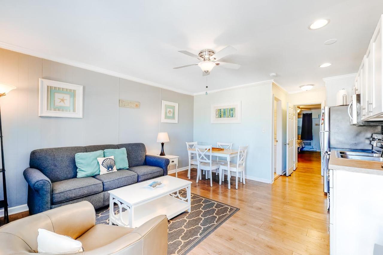 Harbor Breeze 58 Apartman Ocean City Kültér fotó